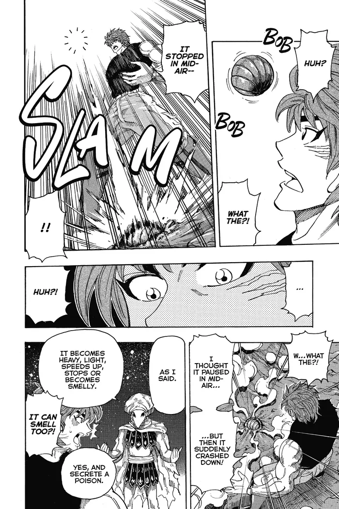 Toriko Chapter 305 image 09_optimized